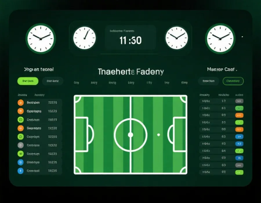 台灣時間賽程整理