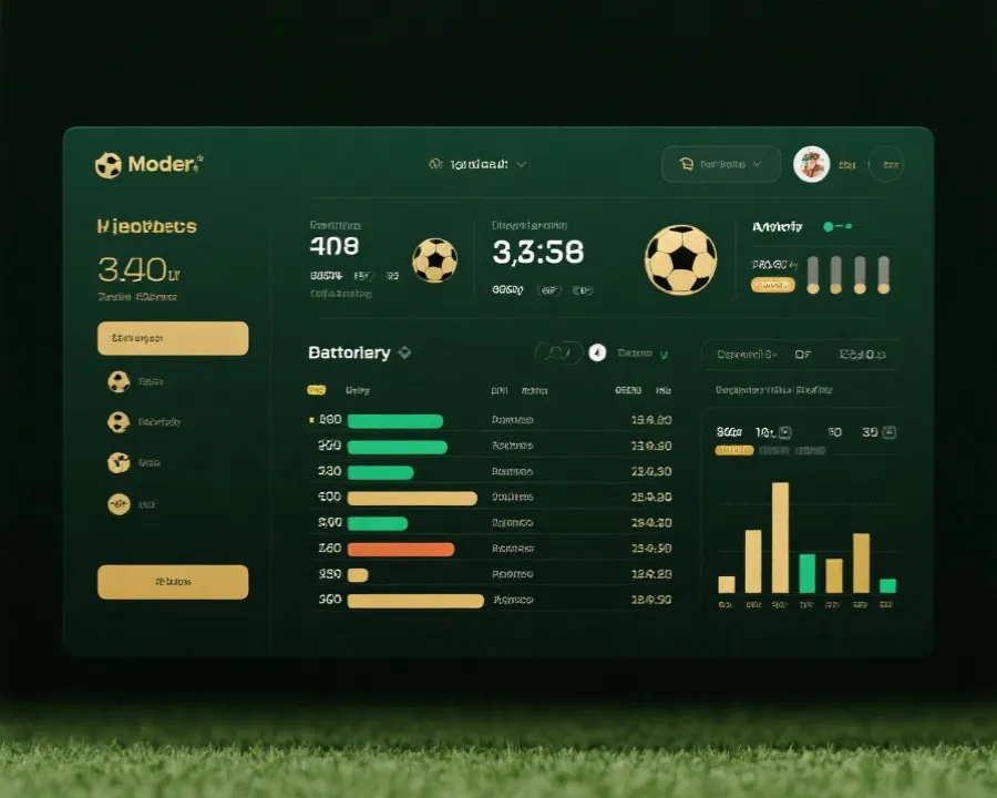 2026世界盃即時比分與分析賽果戰績視覺示意