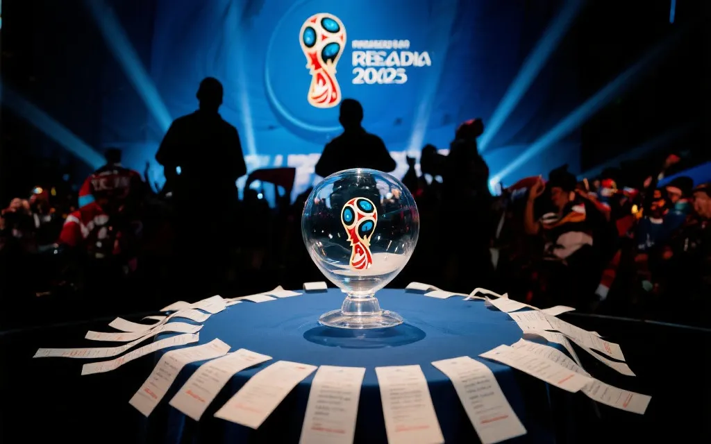 从历史大赛到 2026 世界杯决赛美国分组情况：一部关于小组、命运与反弹的美国队叙事长文